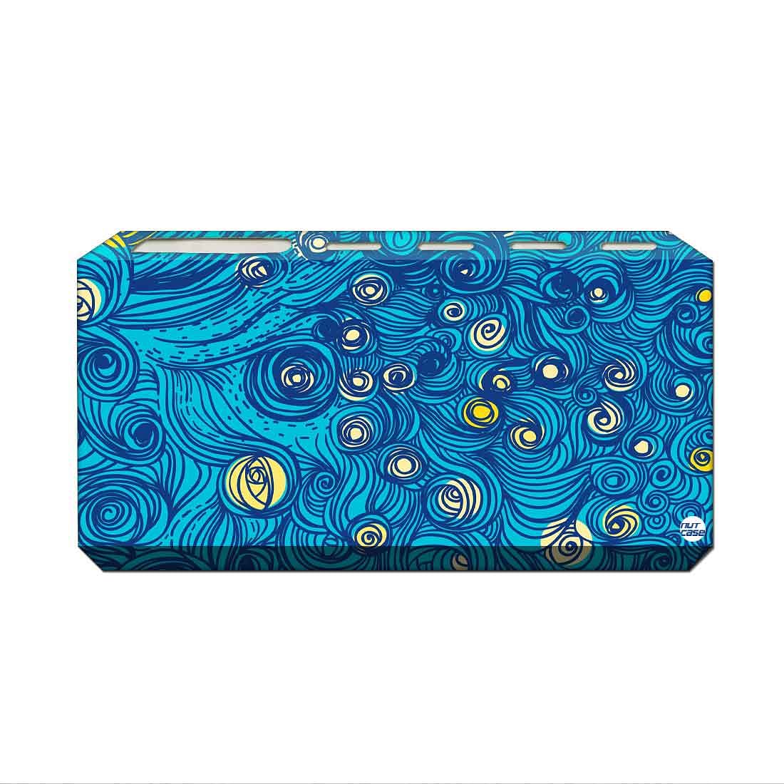 Toothbrush Holder Wall Mounted -Starry Starry Night - Image 2