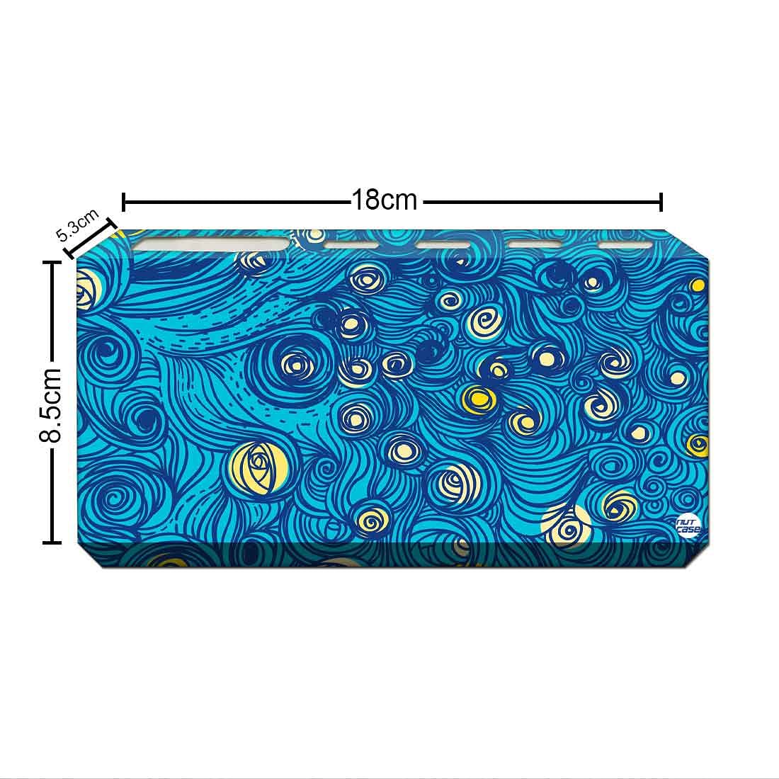 Toothbrush Holder Wall Mounted -Starry Starry Night - Image 3