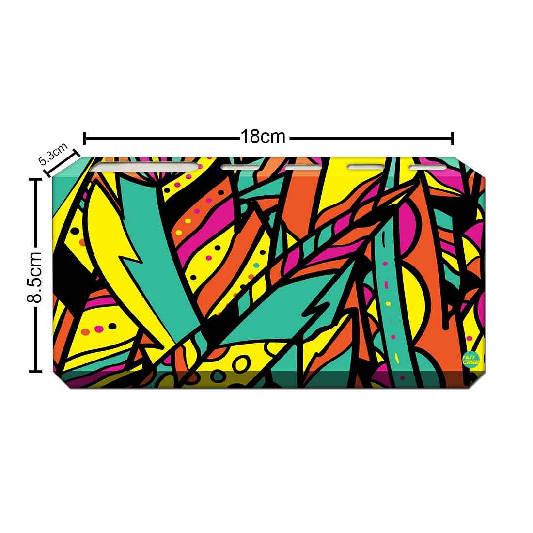 Stainless Steel Toothbrush Holder Wall Mount-Vivid - Image 3