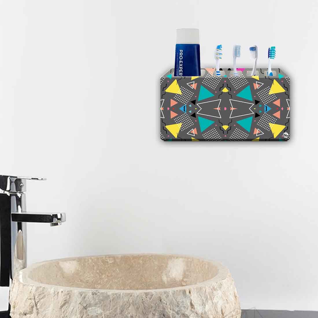 Hanging Toothbrush Holder Wall Mounted -Trance - Image 4