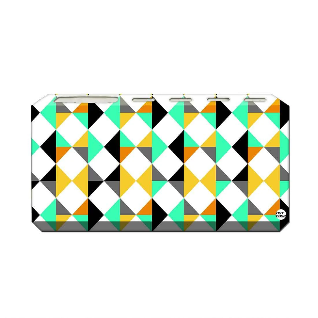 Toothbrush Holder Wall Mounted -Abstract - Image 2