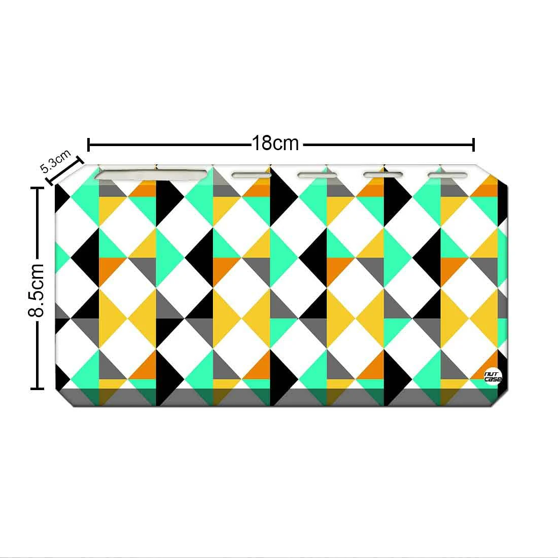 Toothbrush Holder Wall Mounted -Abstract - Image 3