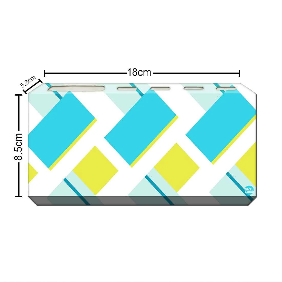 Toothbrush Holder Wall Mounted -Mix and Match - Image 3