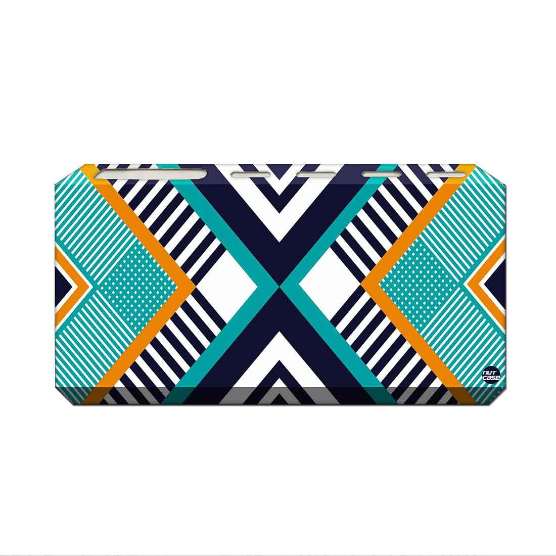 Toothbrush Holder Wall Mounted -Aztec Mix - Image 2