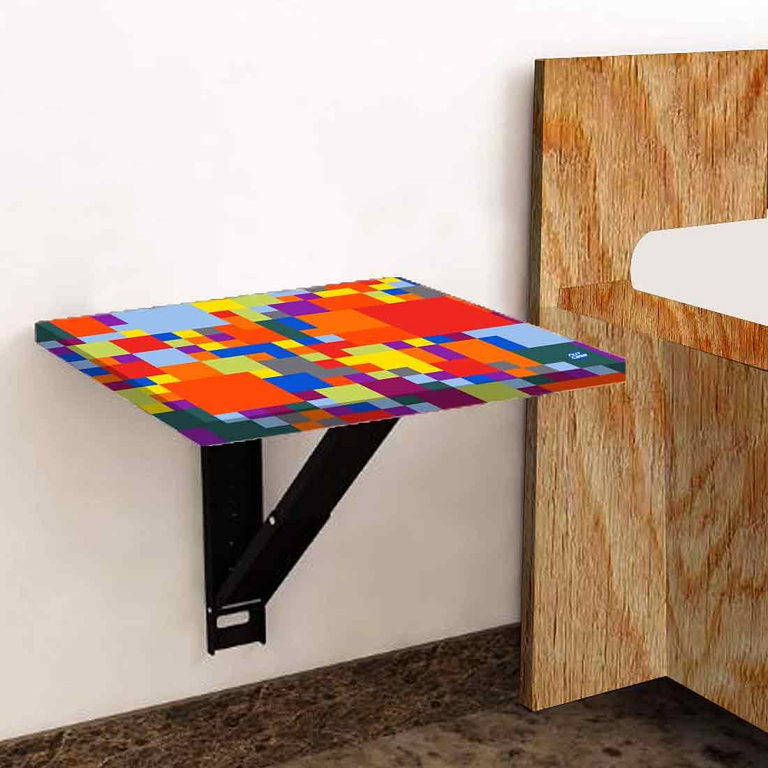 Bedside Table for Bedroom Small - Pattern