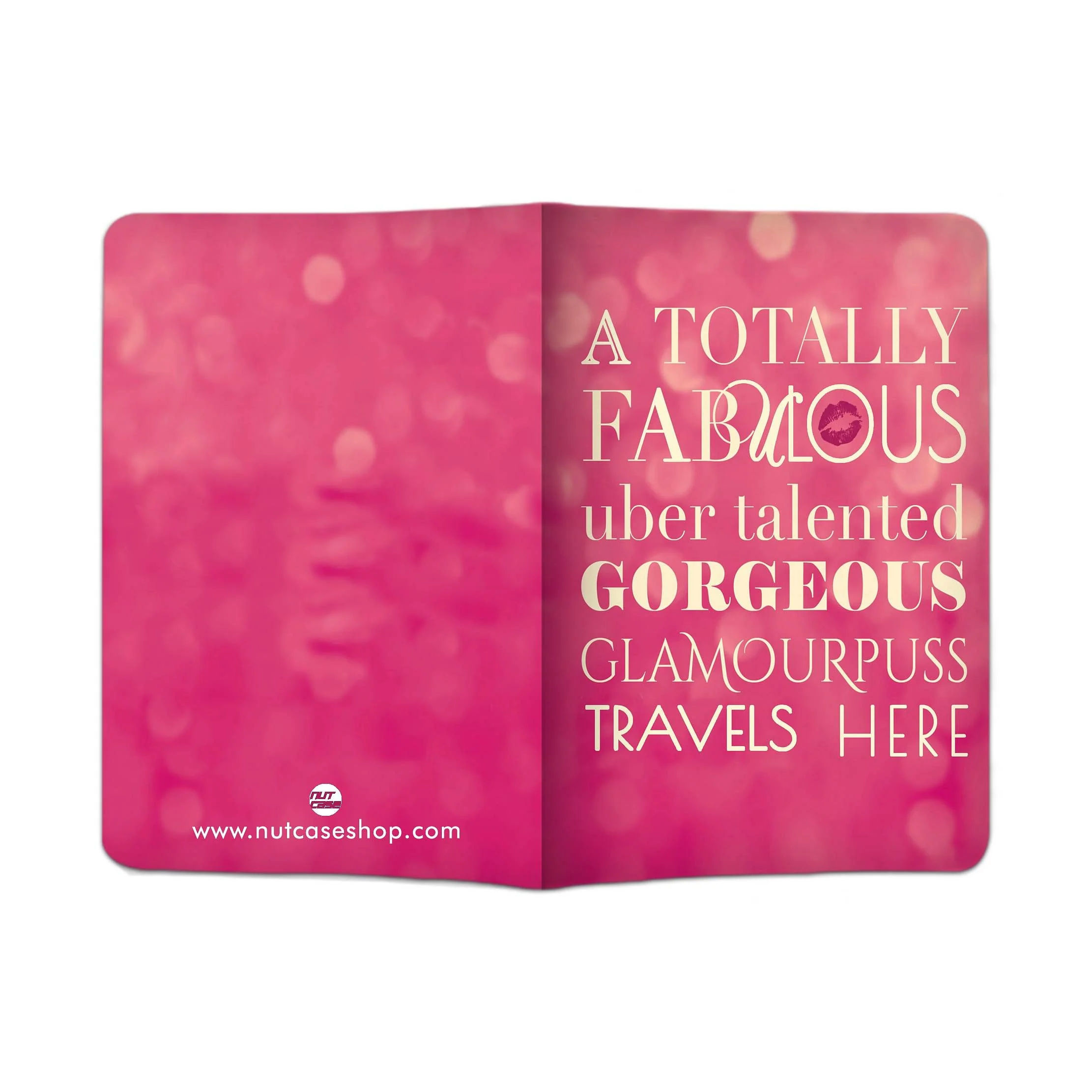 Passport Holder For Her - Image 2