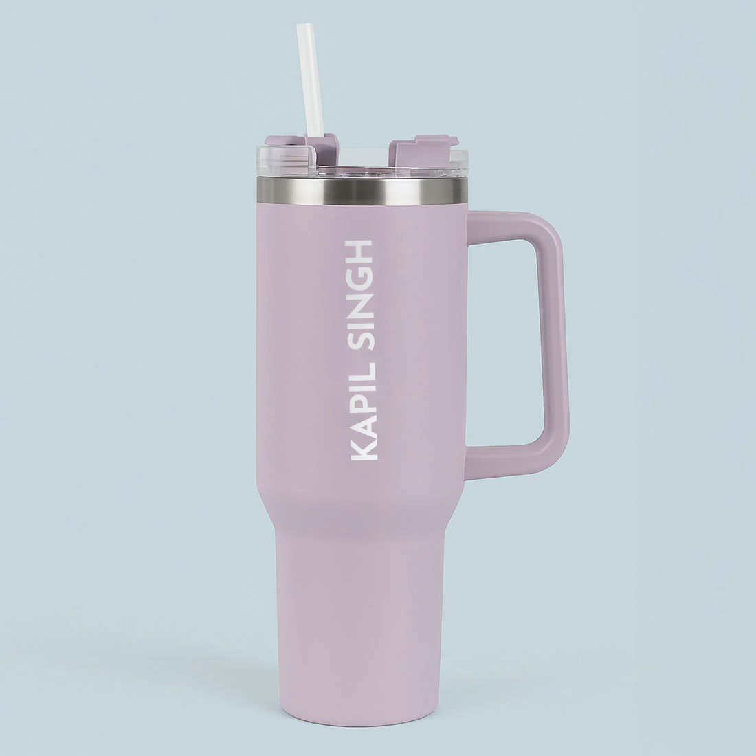 Nutcase Personalized Travel Coffee Mug with Lid - Large Coffee Tumbler Cups 1200ml - Image 25