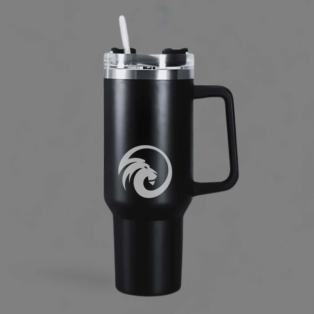 Nutcase Travel Mug Customised with Logo and Name - Large Insulated Travel Mug 1200ml - Image 11