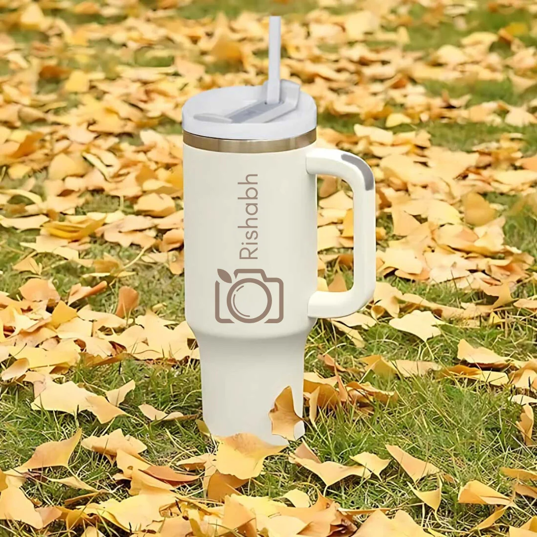 Nutcase Travel Mug Customised with Logo and Name - Large Insulated Travel Mug 1200ml - Image 13