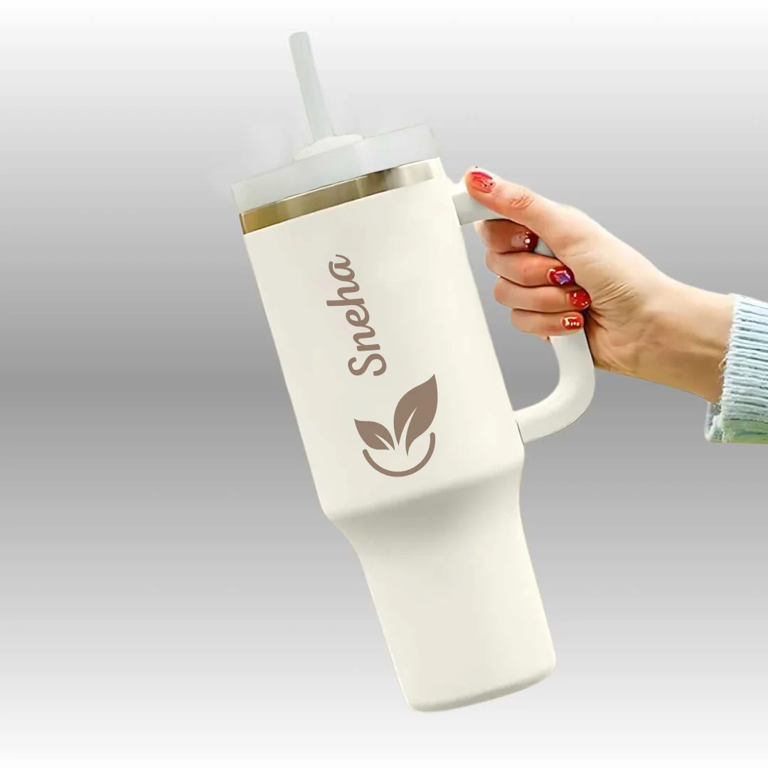 Nutcase Travel Mug Customised with Logo and Name - Large Insulated Travel Mug 1200ml - Image 15