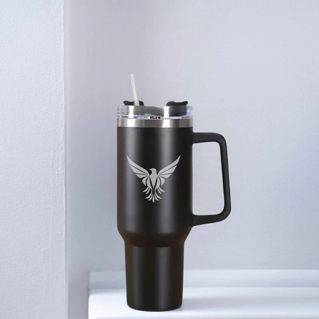 Nutcase Travel Mug Customised with Logo and Name - Large Insulated Travel Mug 1200ml - Image 16