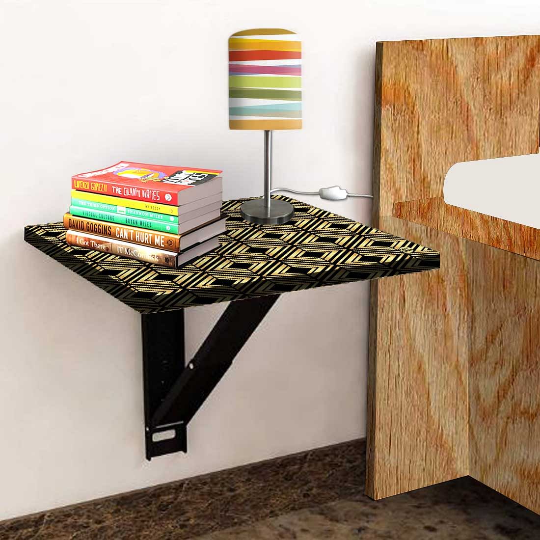 Bedside Table for Bedroom Small - Diamond - Image 4