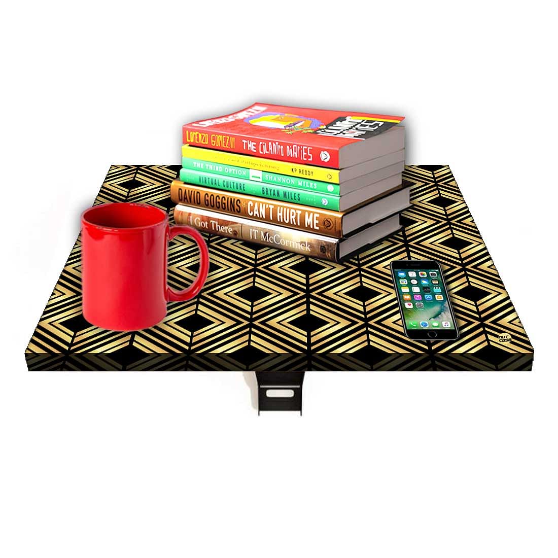 Bedside Table for Bedroom Small - Diamond - Image 7