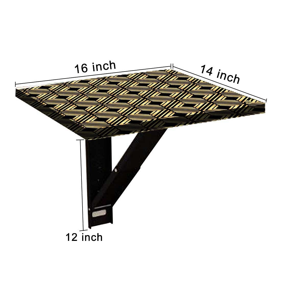 Bedside Table for Bedroom Small - Diamond - Image 9