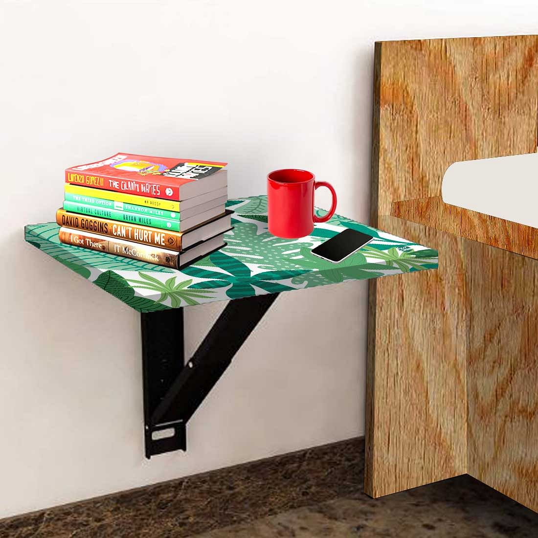 Side Table for Bedroom - Leaves - Image 3