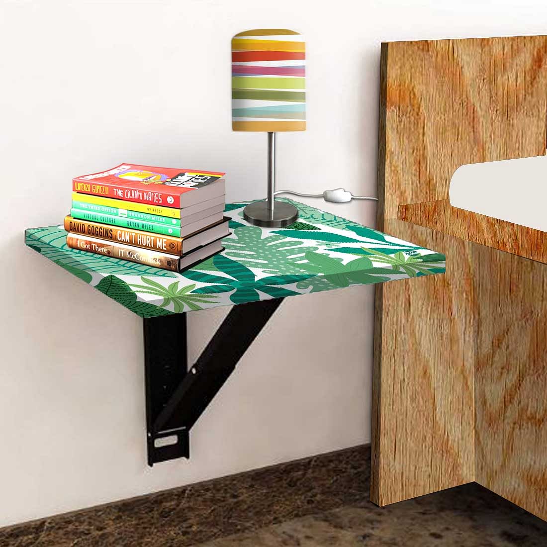 Side Table for Bedroom - Leaves - Image 4