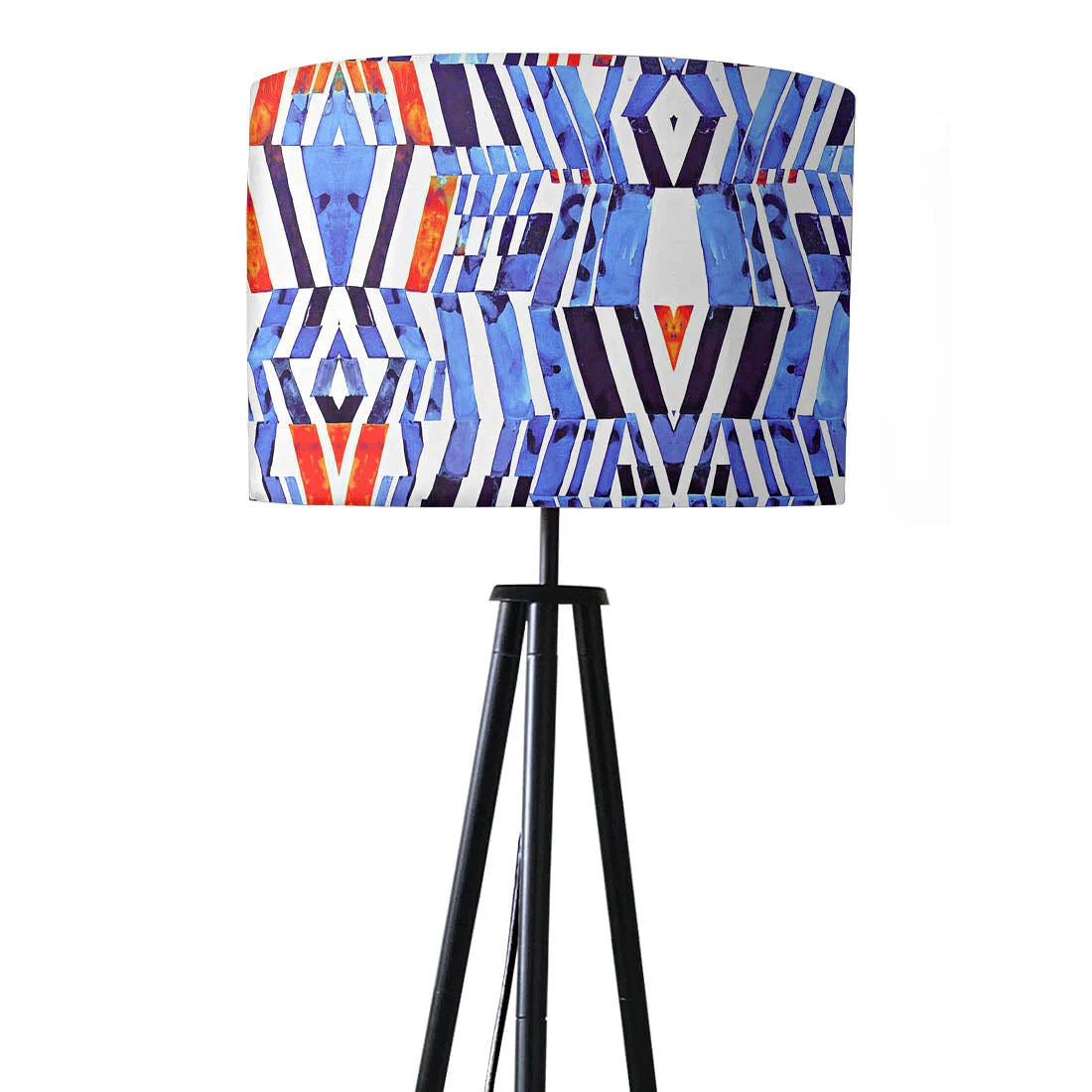 Tripod Floor Lamp Standing Light for Living Rooms - Mad Mosaic