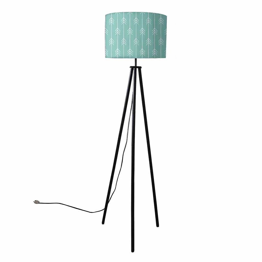 Tripod Floor Lamp Standing Light for Living Rooms - Image 4