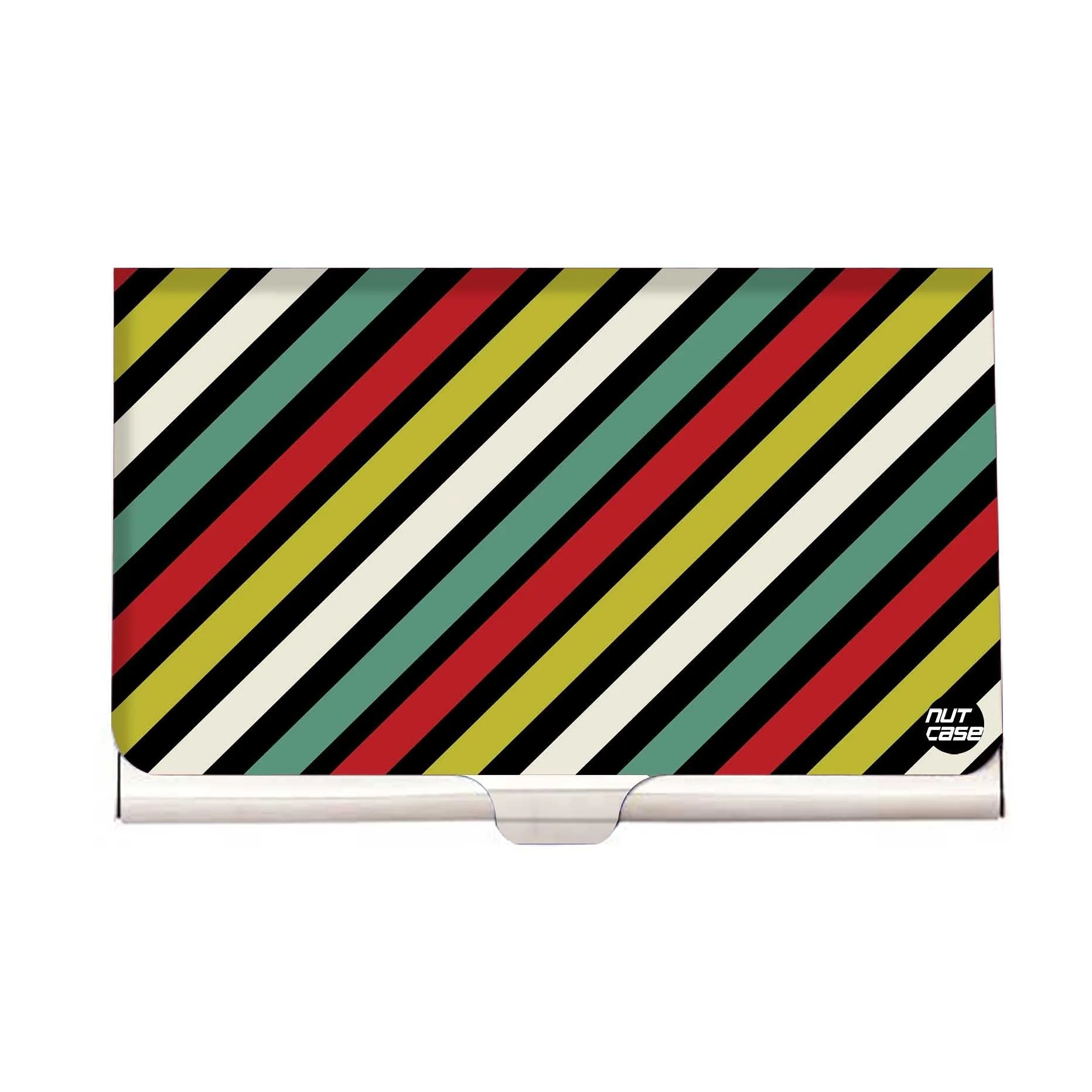 Designer Business Card Holder Nutcase