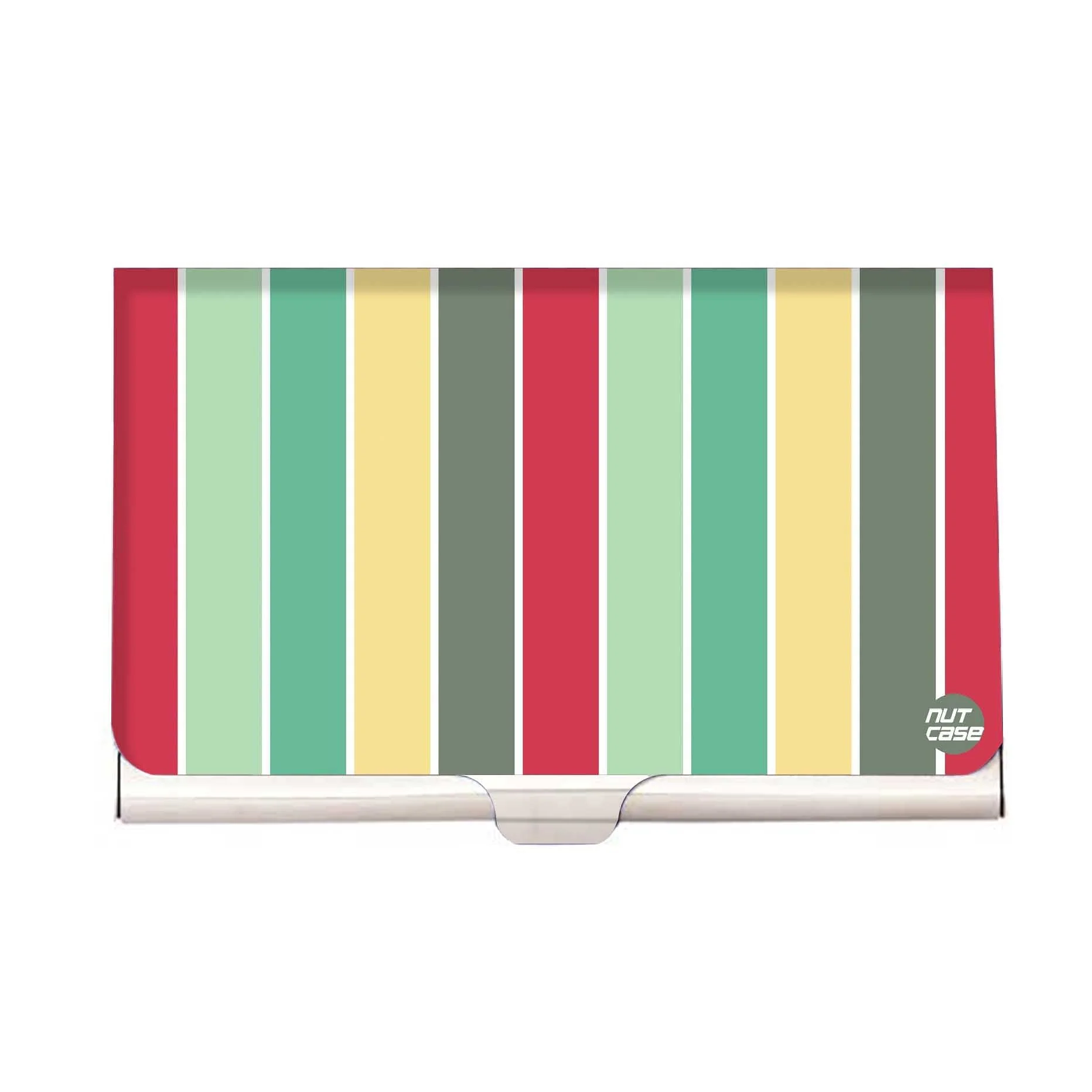 Designer Business Card Holder Nutcase