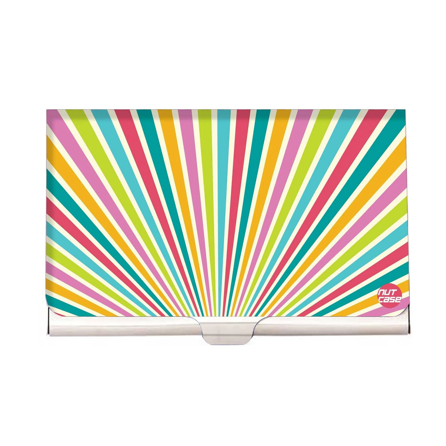 Designer Business Card Holder Nutcase