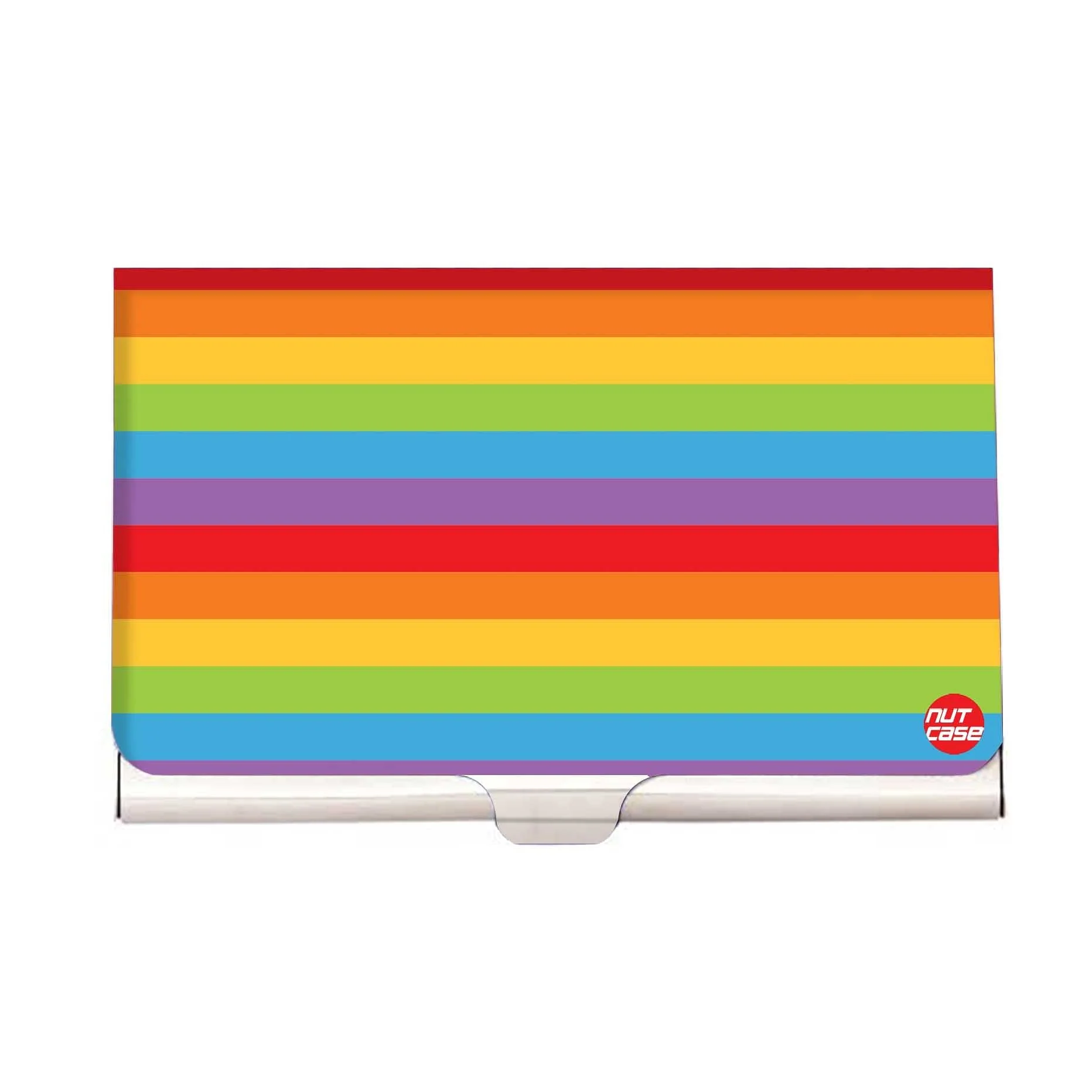 Designer Business Card Holder Nutcase