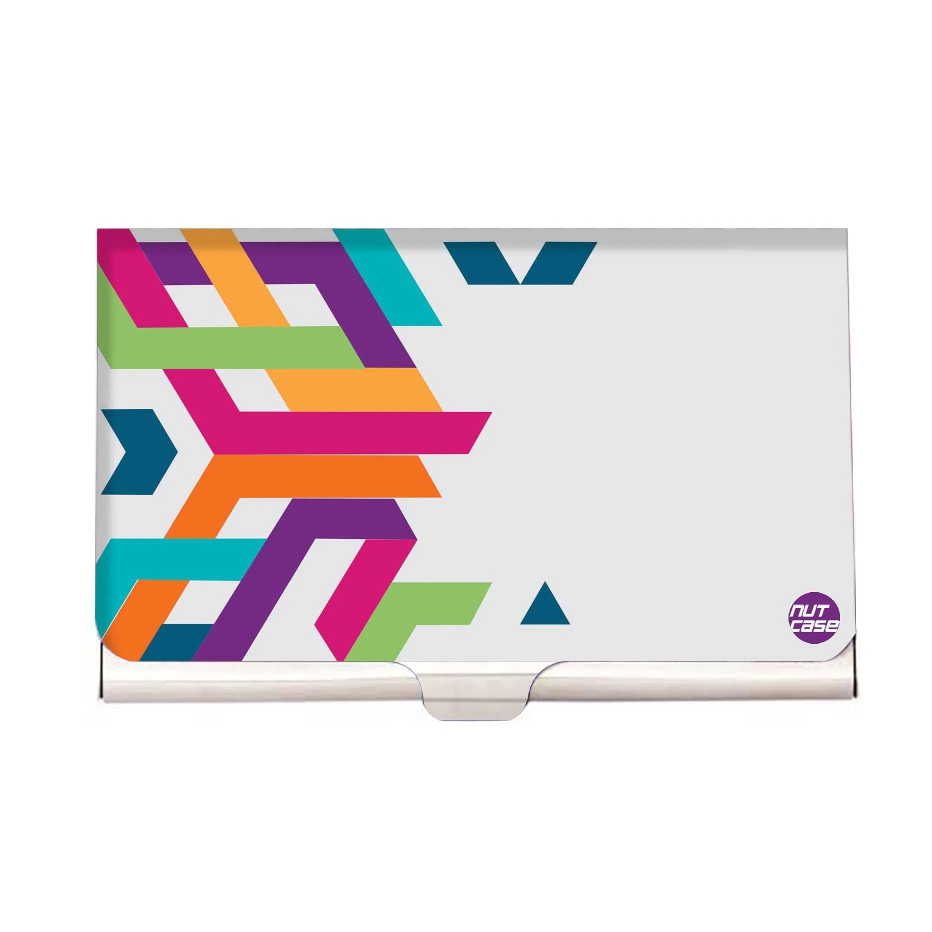 Designer Business Card Holder Nutcase