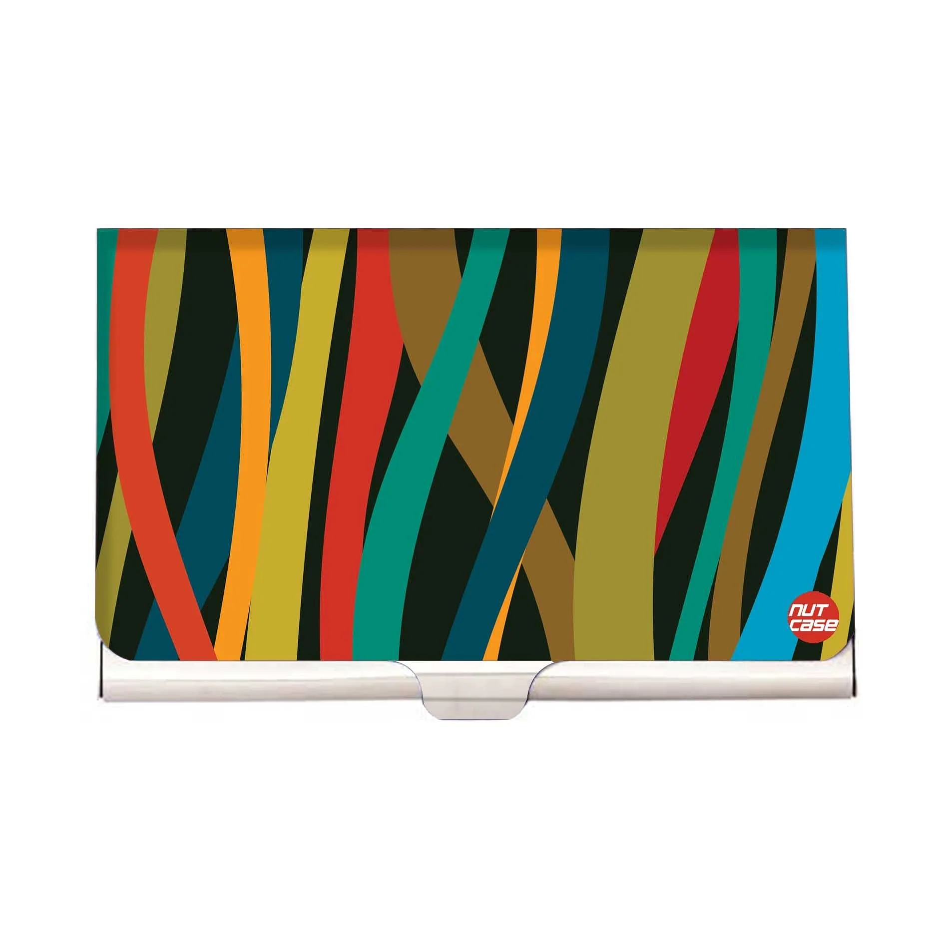 Designer Business Card Holder Nutcase