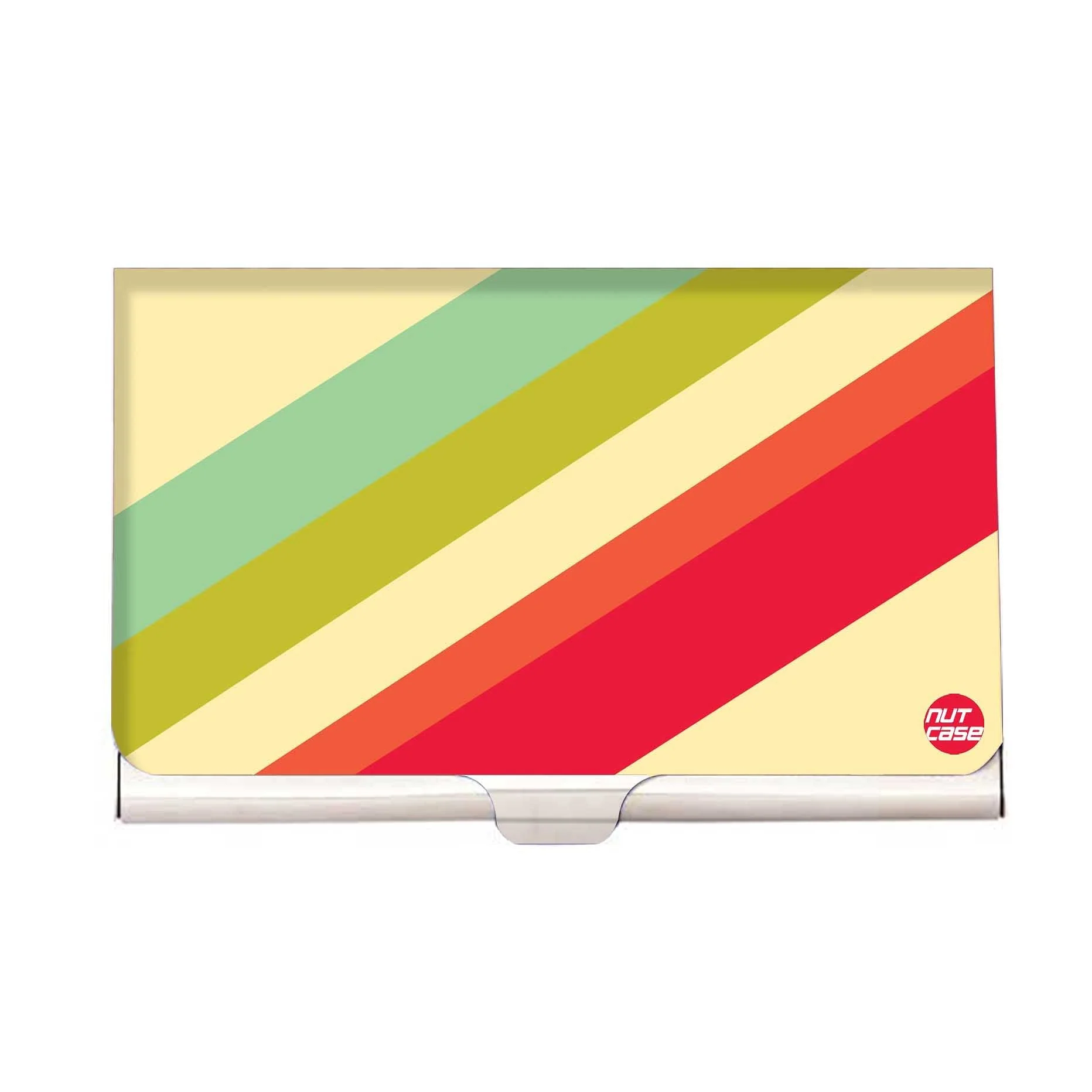 Designer Business Card Holder Nutcase