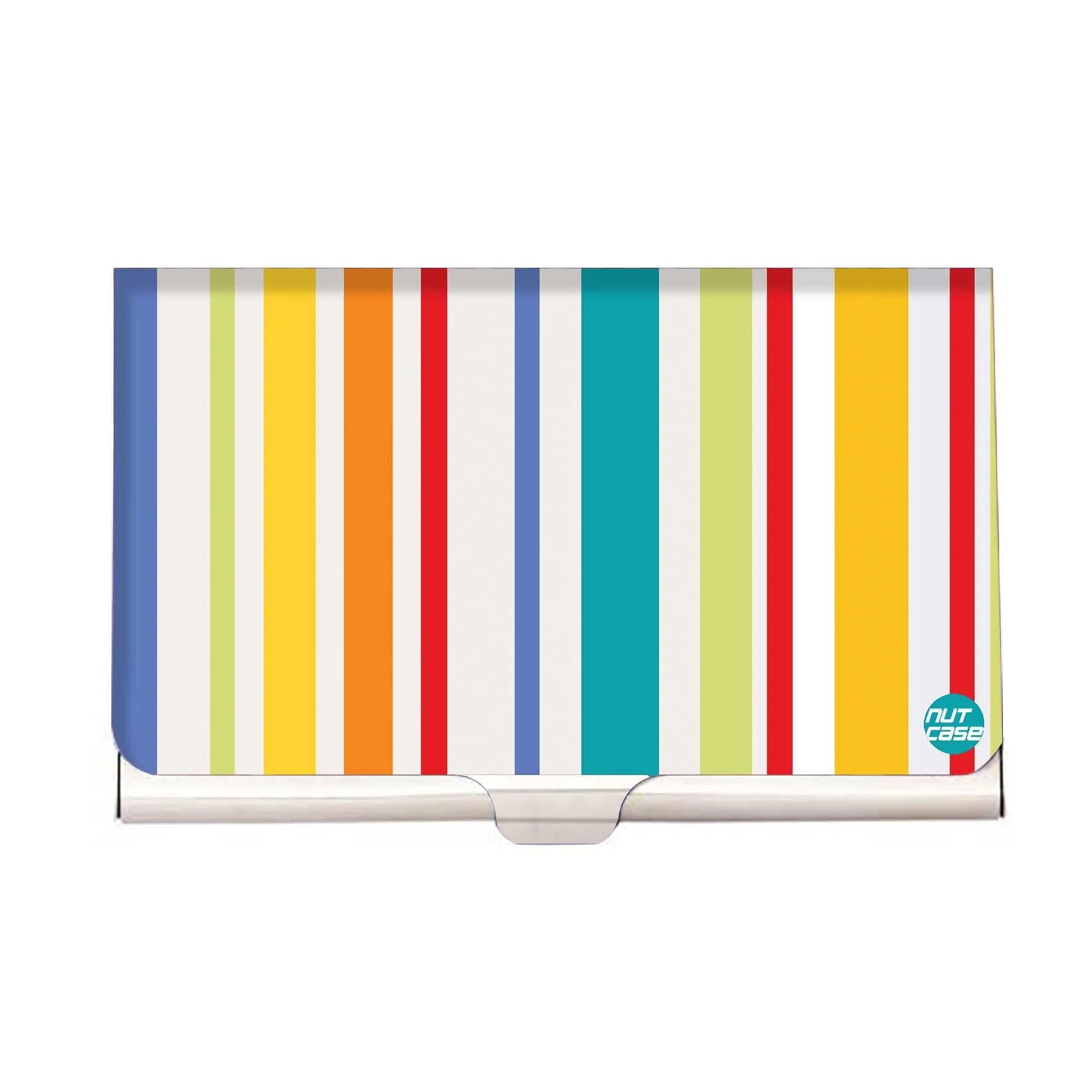 Designer Business Card Holder Nutcase