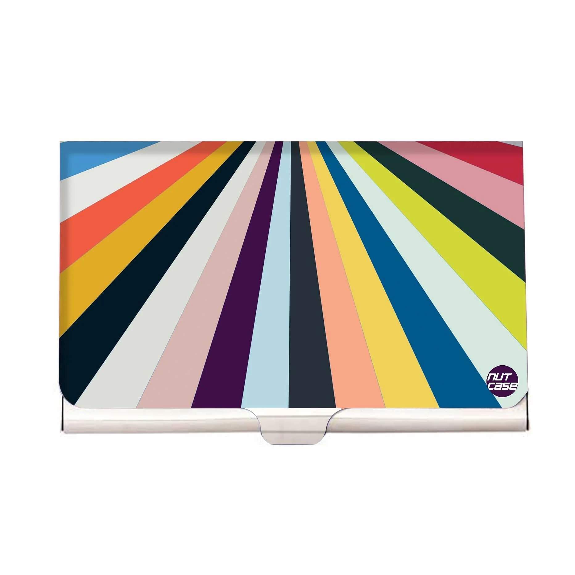 Designer Business Card Holder Nutcase
