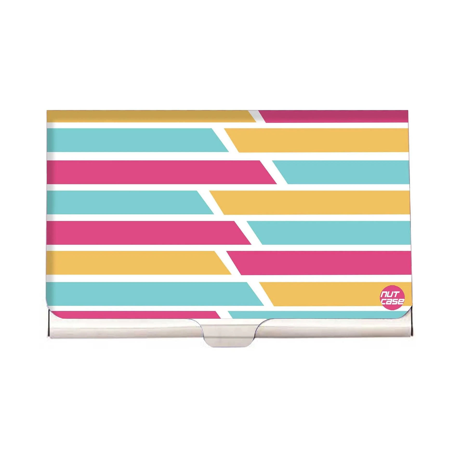 Designer Business Card Holder Nutcase