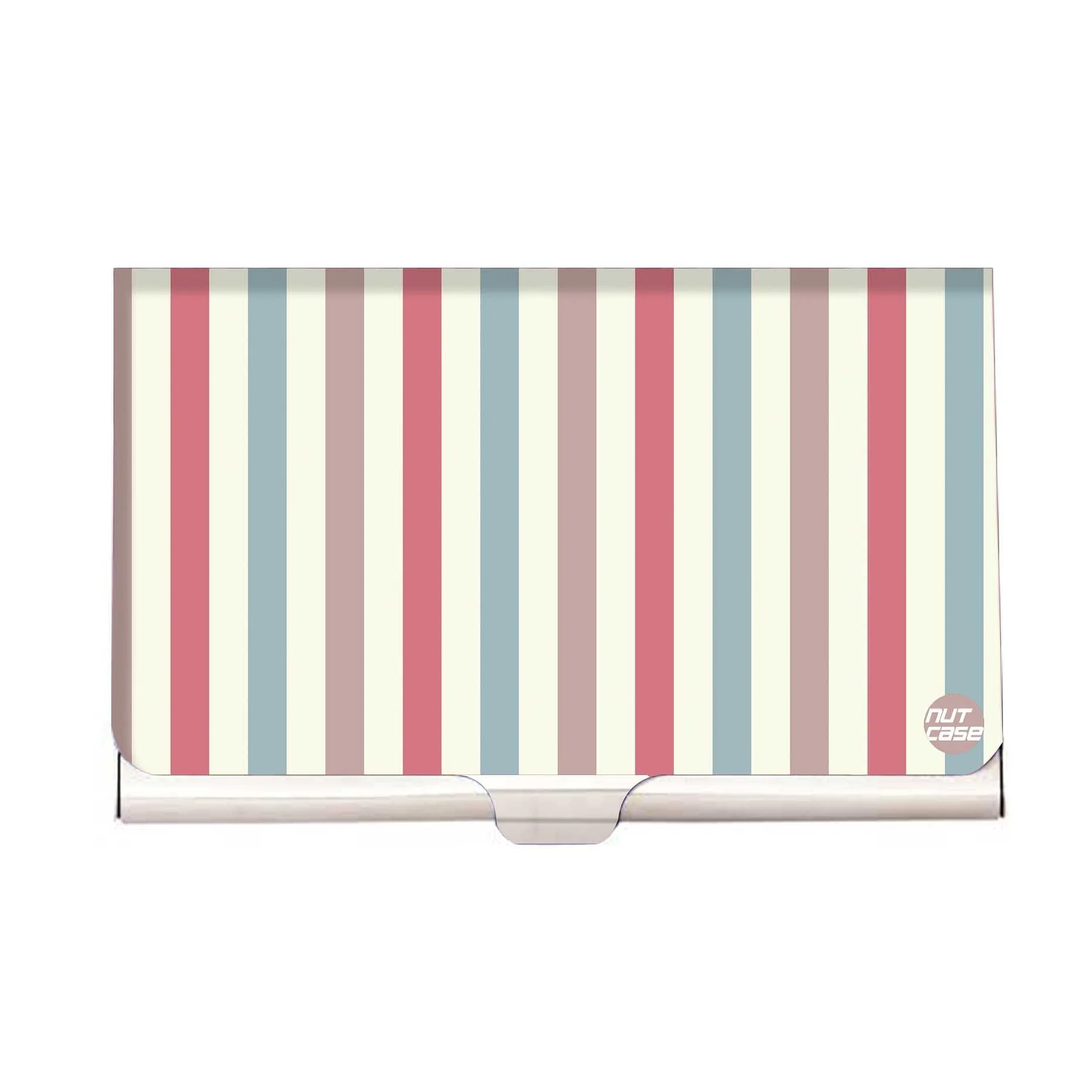 Designer Business Card Holder Nutcase