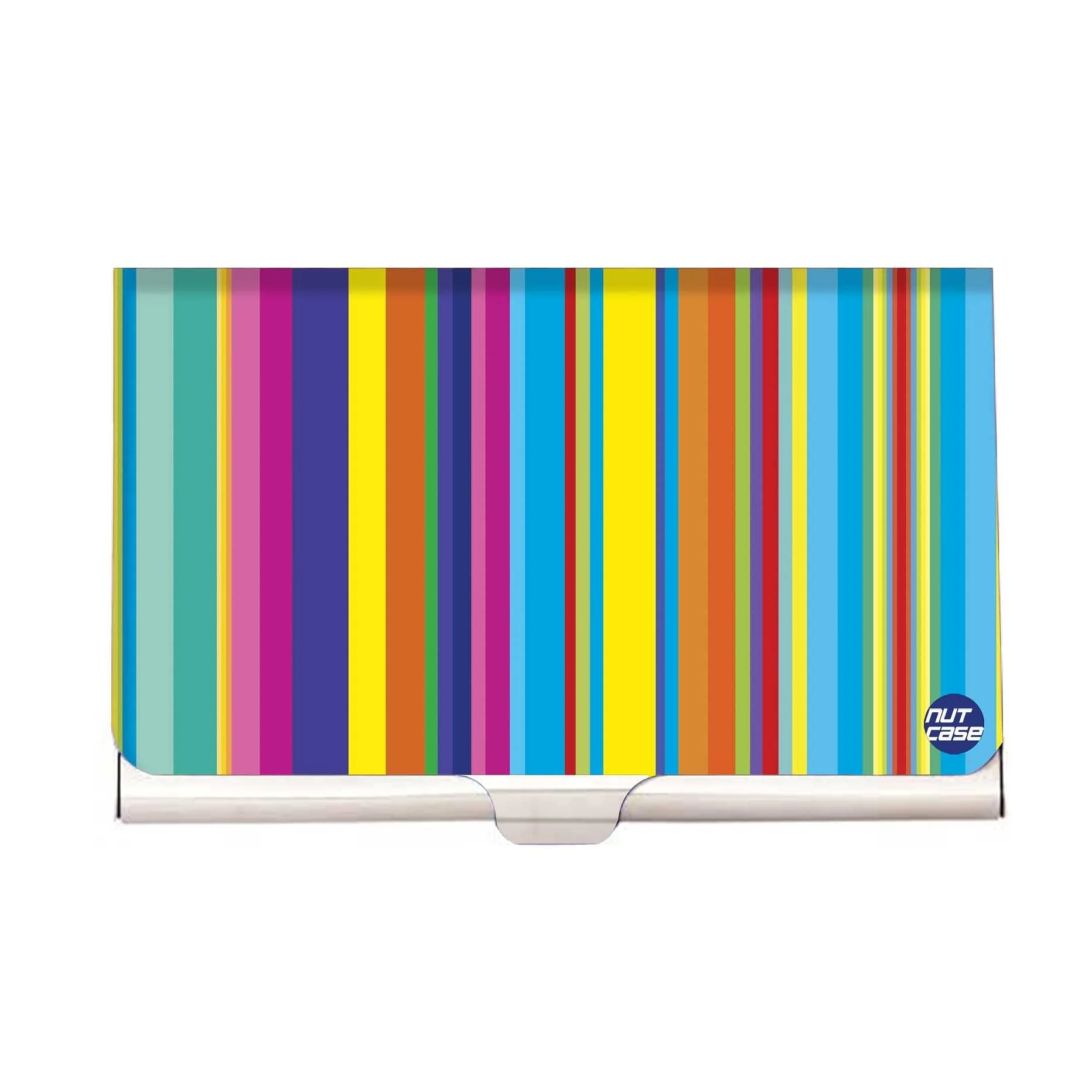 Designer Business Card Holder Nutcase