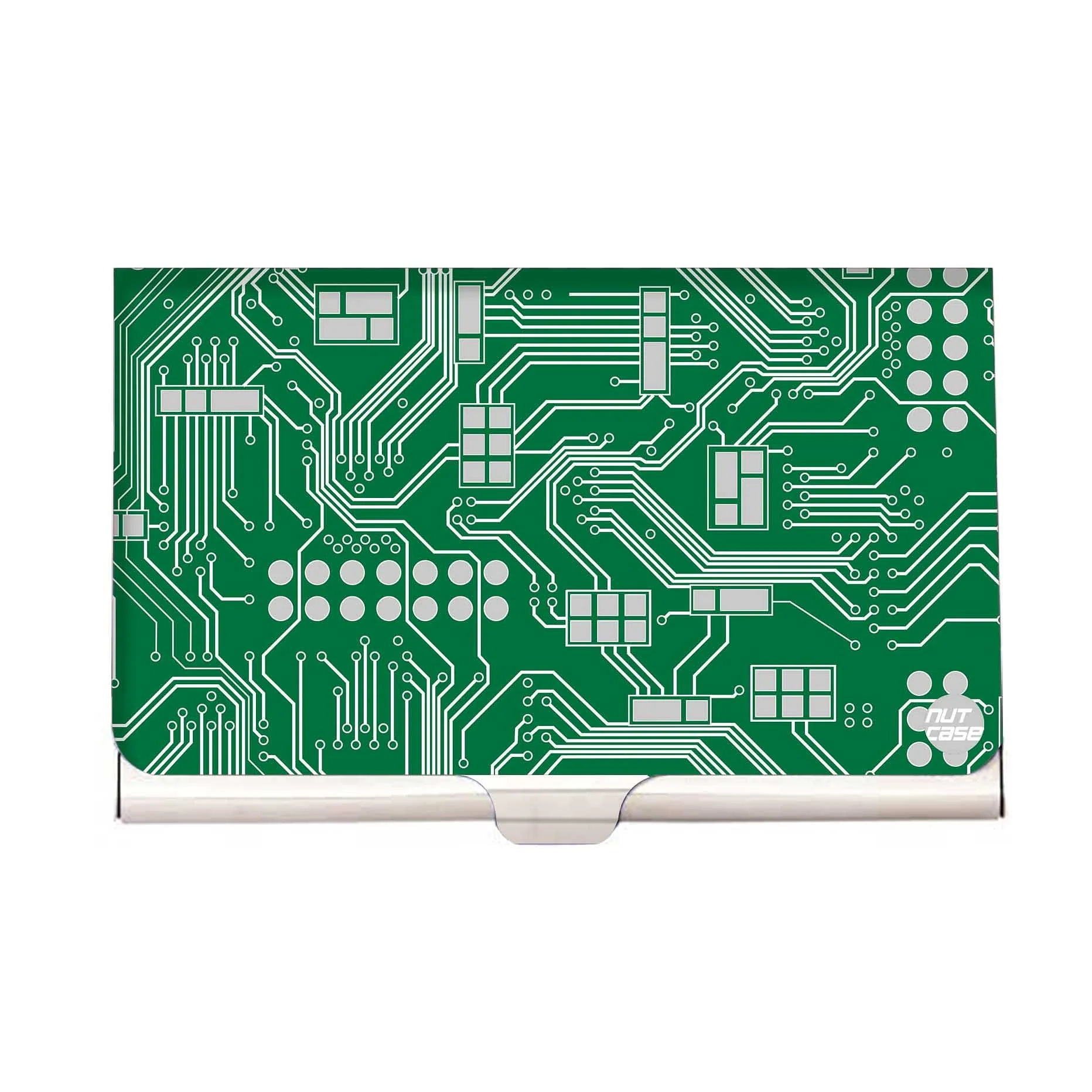 Designer Business Card Holder Nutcase