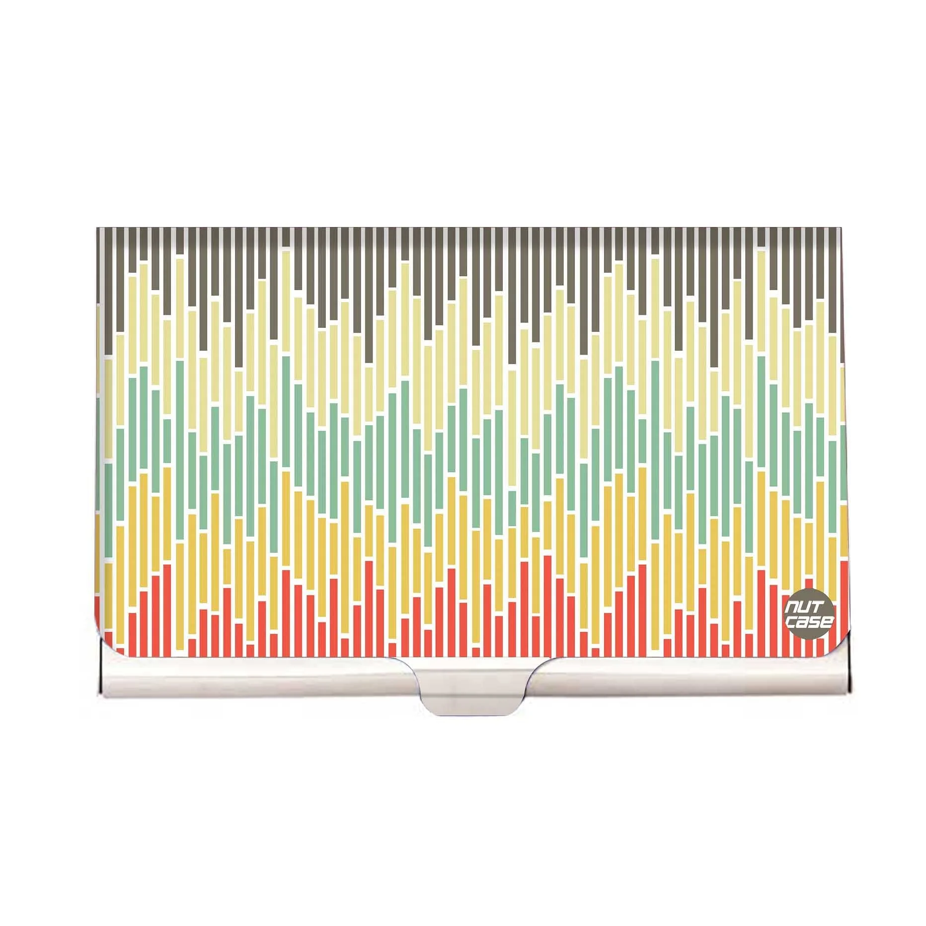 Designer Business Card Holder Nutcase