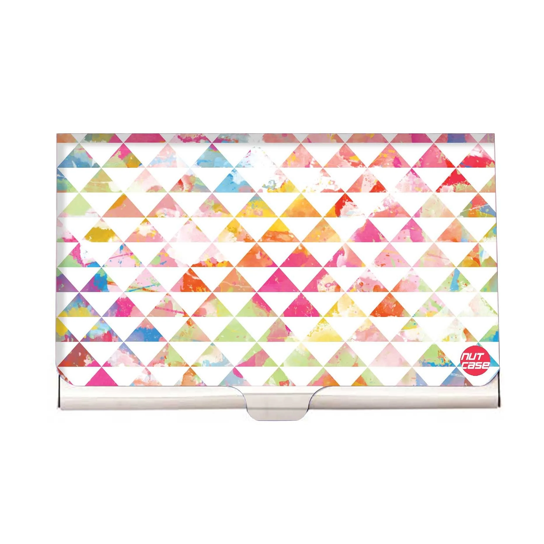 Designer Business Card Holder Nutcase