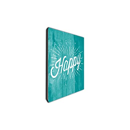 Designer Wall Art Hanging Decor for Living Room Set of 3 - Our Happy Place - Image 3