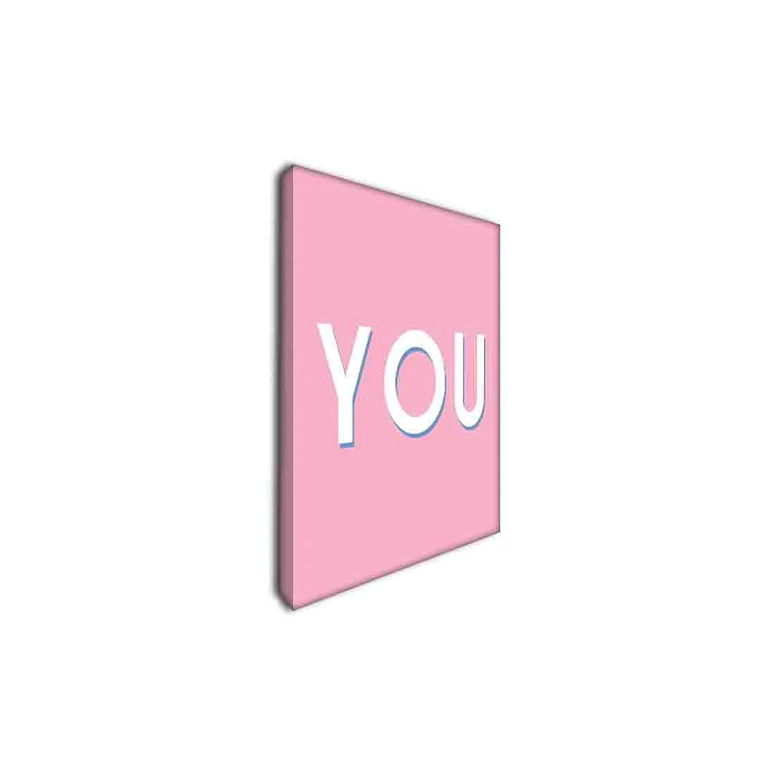 Wall Art Decor Panel For Home - Be You Tiful - Image 2