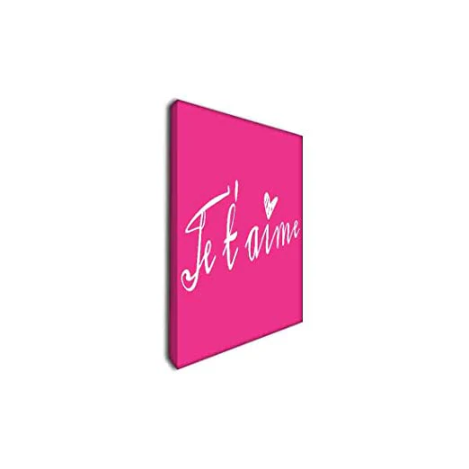 Wall Art Decor Hanging Panels Set Of 3 -Qui pink - Image 3