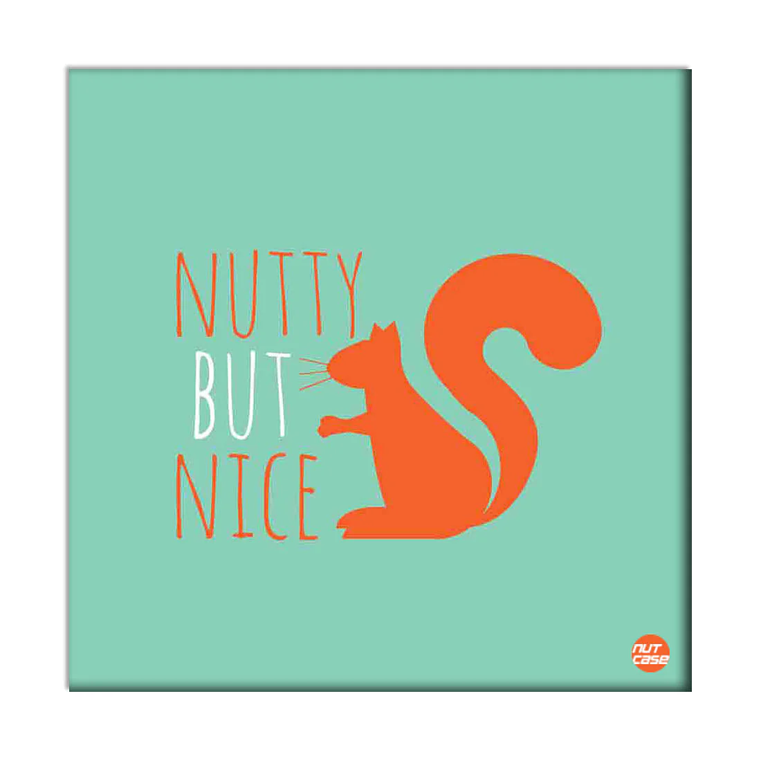 Wall Art Decor Panel For Home - Nutty But Nice