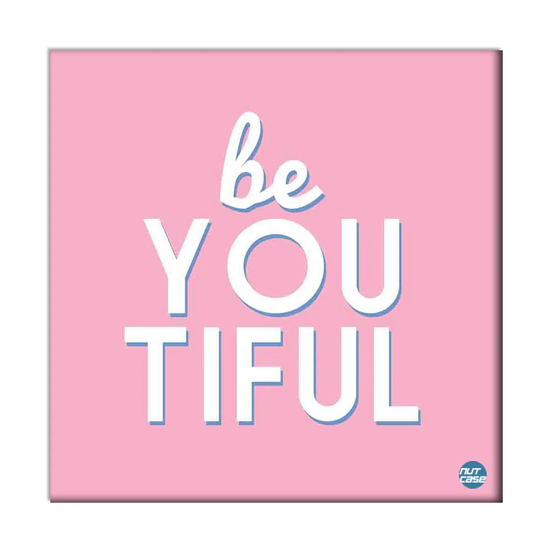 Wall Art Decor Panel For Home - Be You Tiful