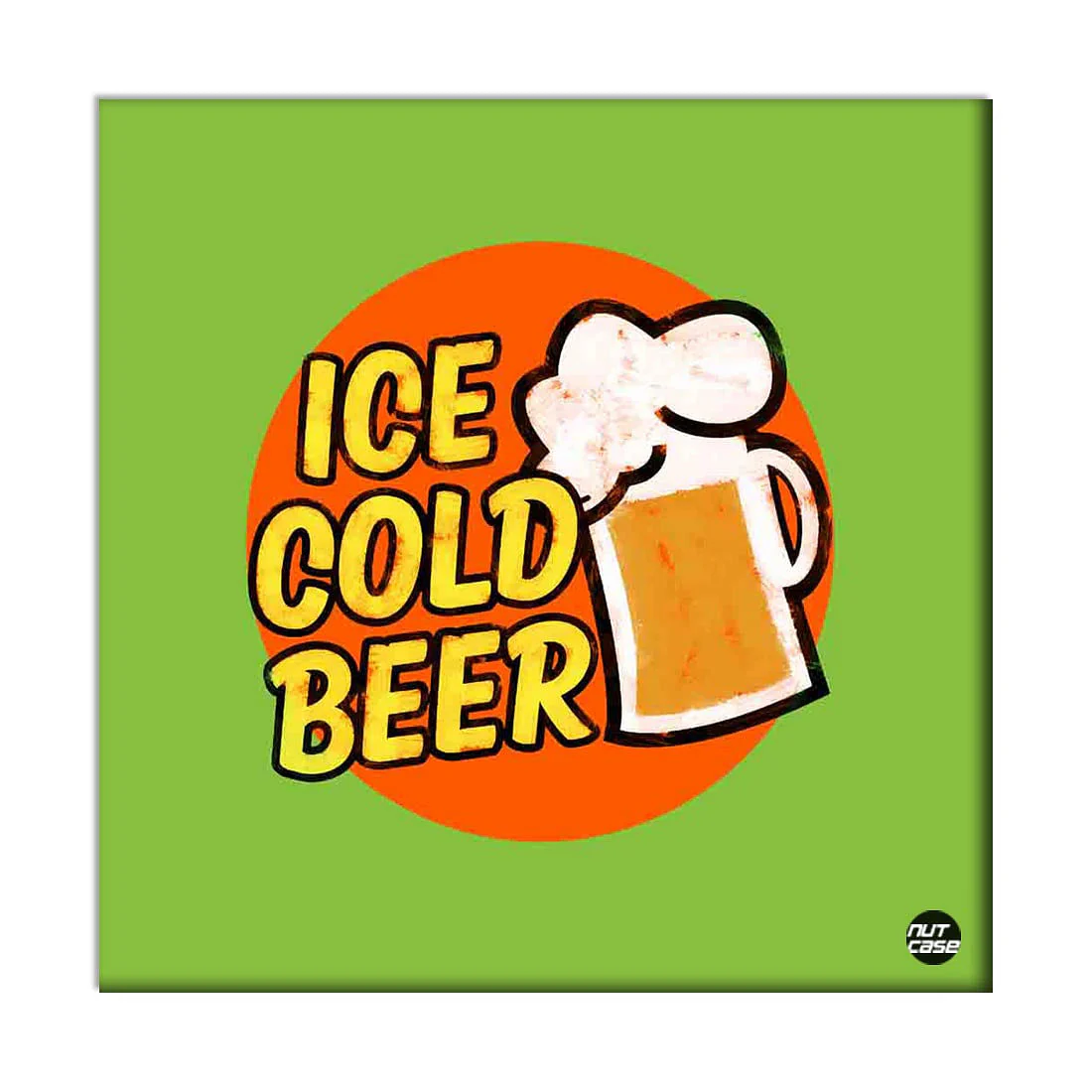 Wall Art Decor Panel For Home - Ice Cold Beer - Image 2
