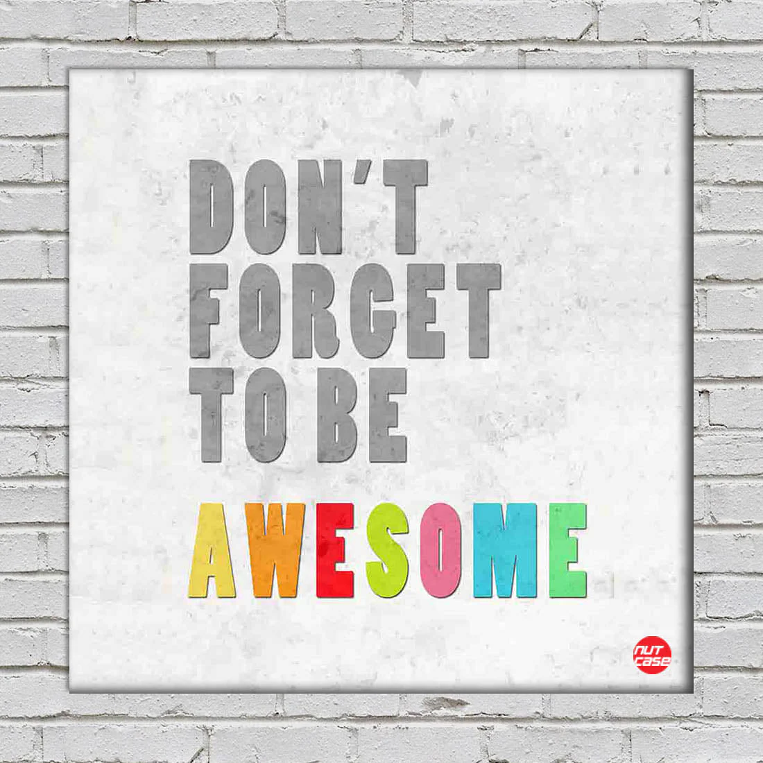 Wall Art Decor Panel For Home - DonÕt Forget - Image 2