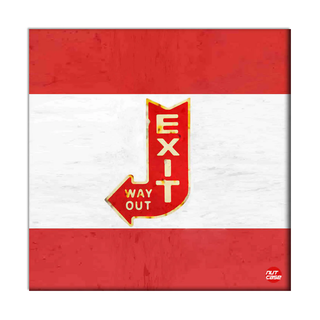 Wall Art Decor Panel For Home - Exit - Image 2