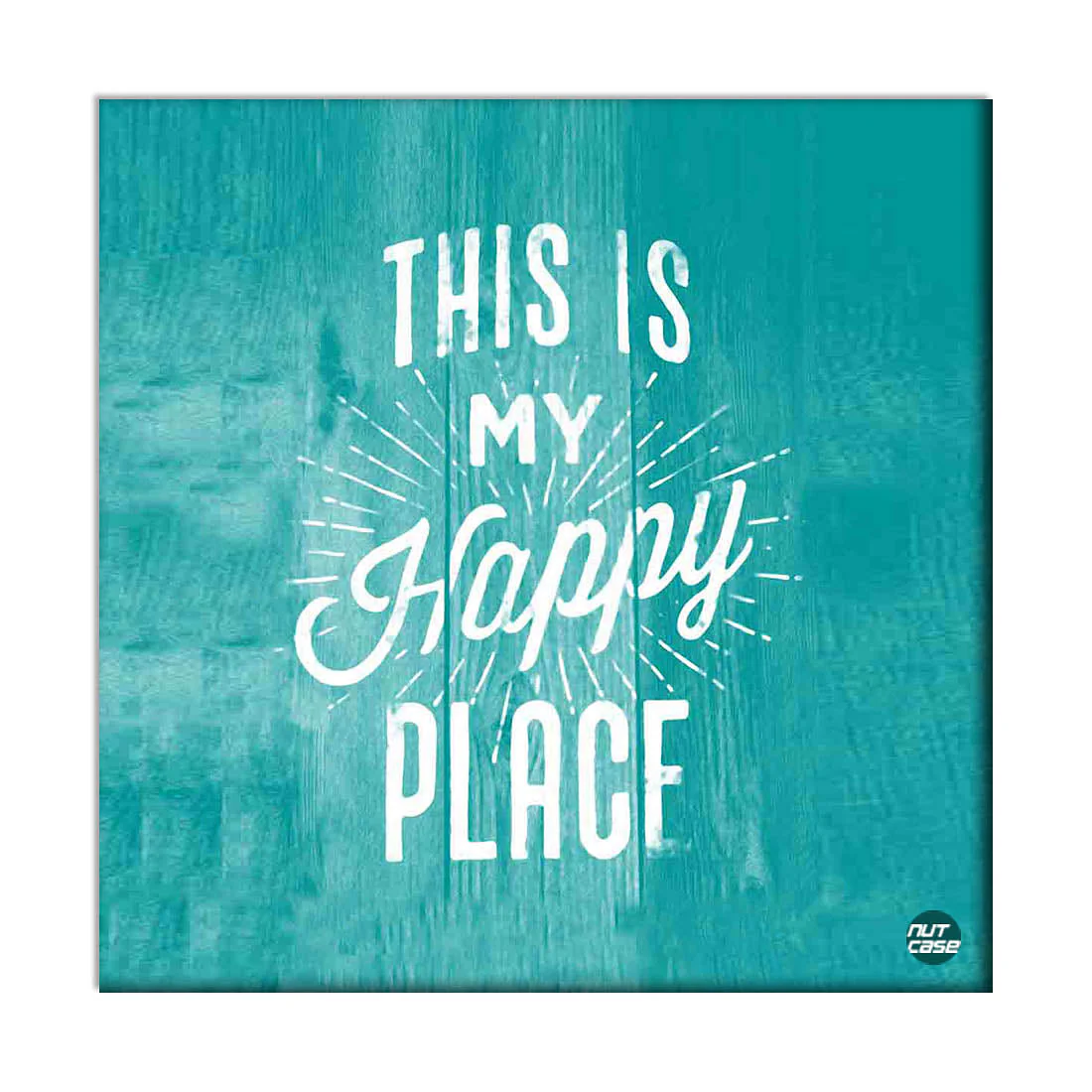 Wall Art decor - This Is My Happy Place - Image 2