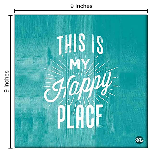 Wall Art decor - This Is My Happy Place - Image 3