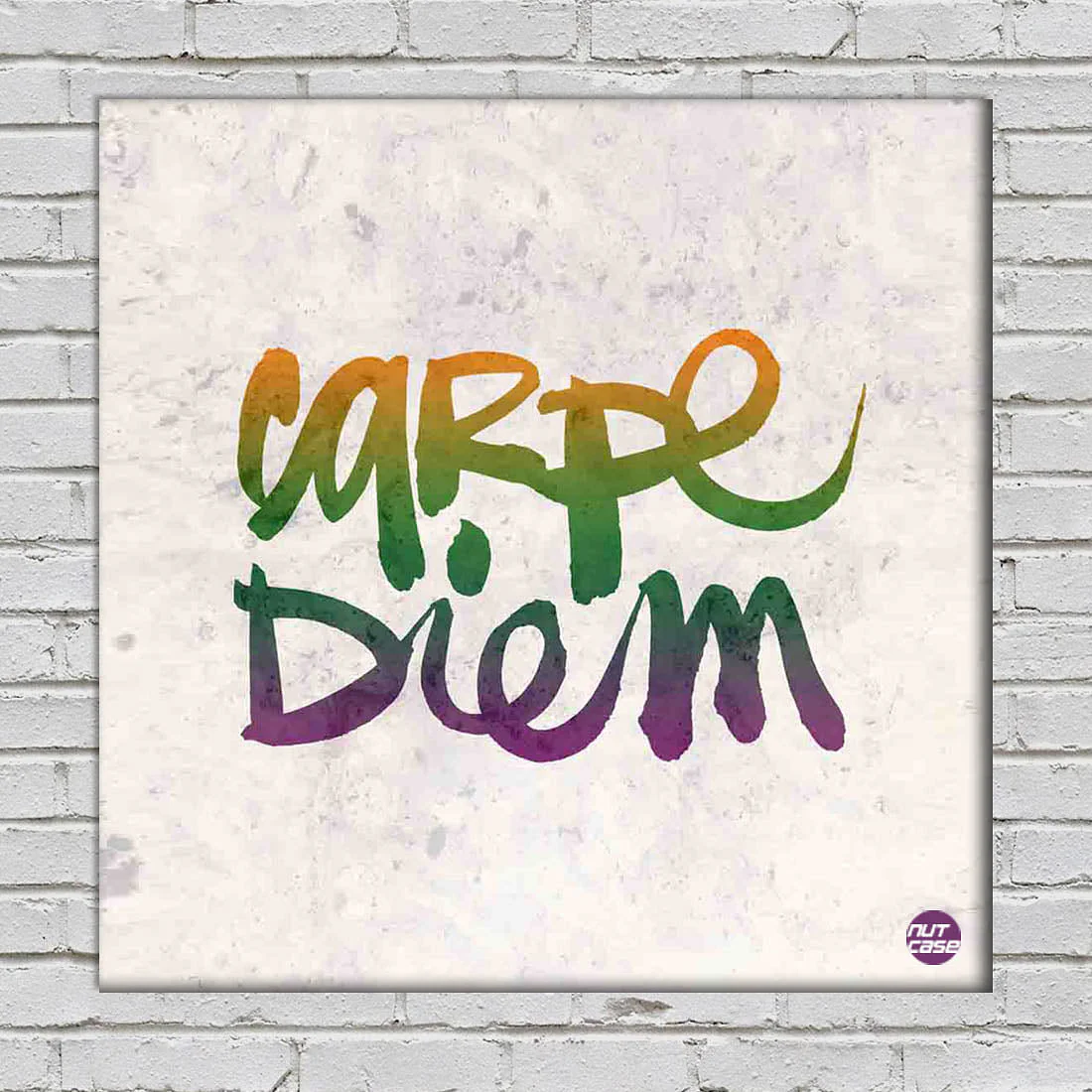 Wall Art Decor Panel For Home - Carpe Diem - Image 2