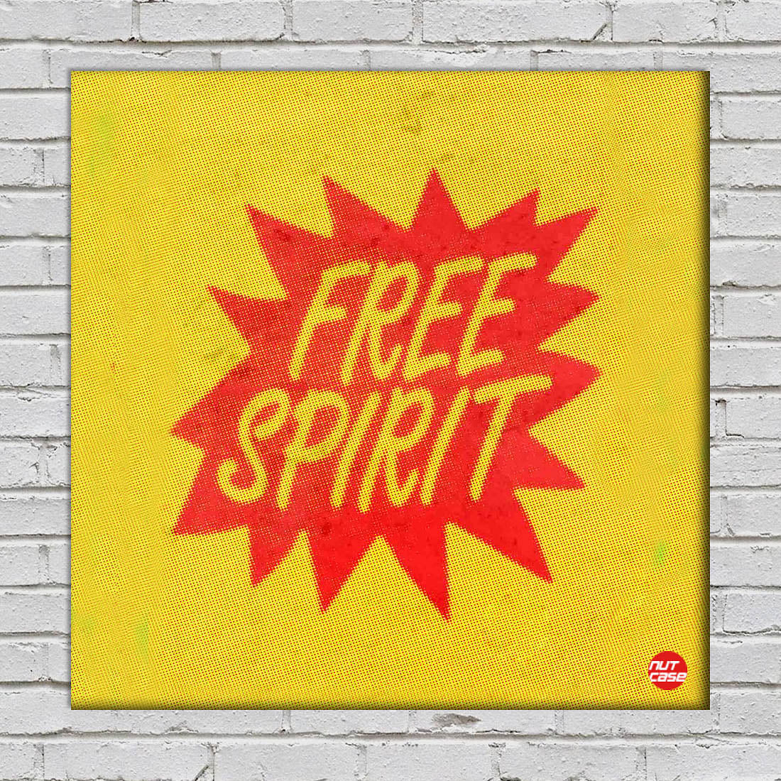 Wall Art Decor Panel For Home - Free Spirit - Image 2