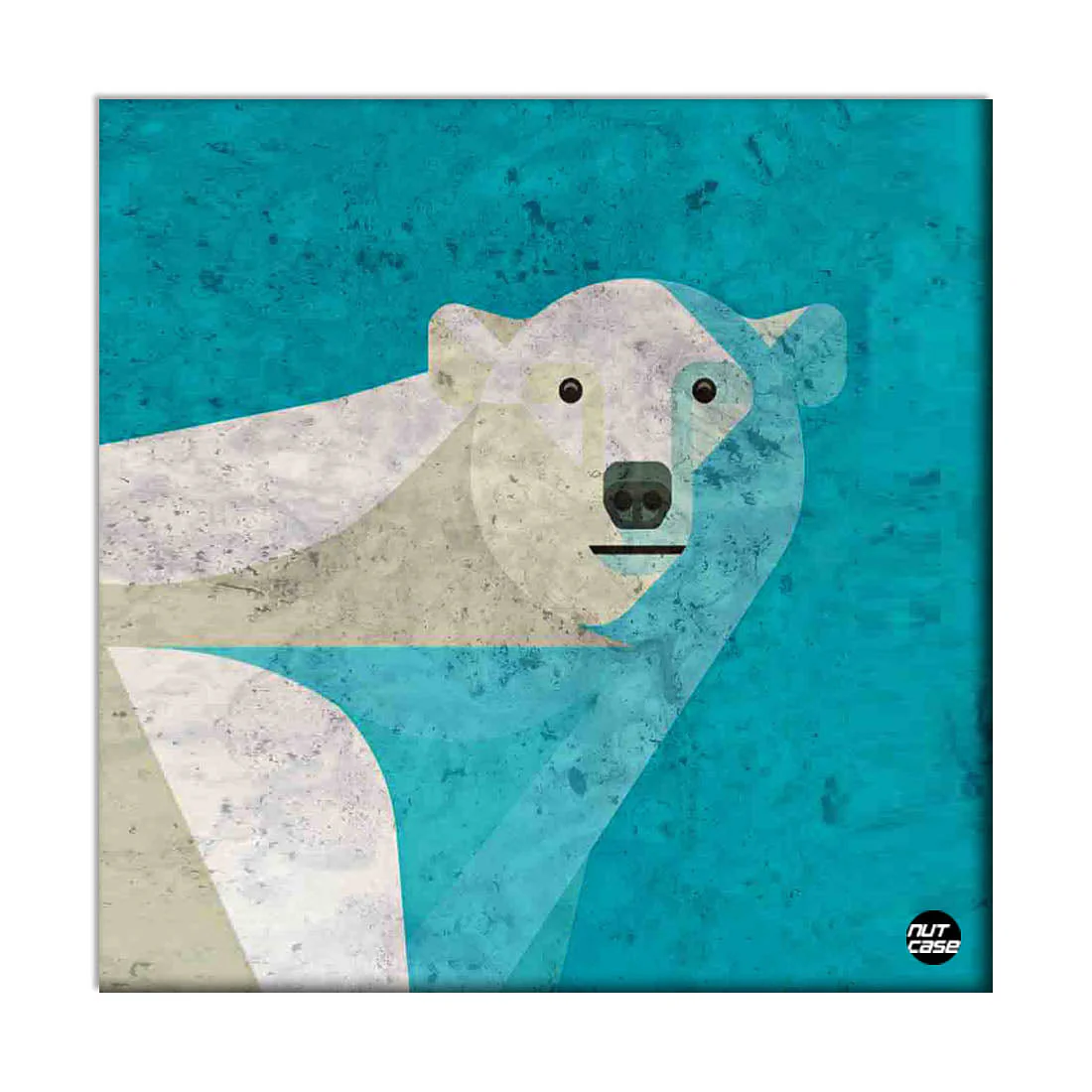 Wall Art Decor Panel For Home - Beer Blue - Image 2